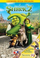plakat filmu Shrek 2
