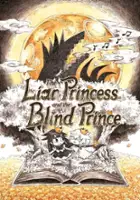 plakat filmu The Liar Princess and the Blind Prince