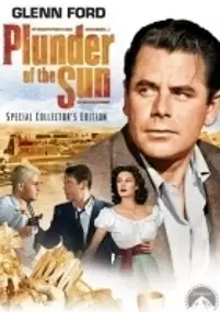 Plakat filmu Plunder of the Sun