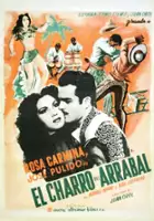 plakat filmu El Charro del arrabal