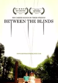 Plakat filmu Between the Blinds