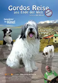 Plakat filmu Gordos Reise ans Ende der Welt