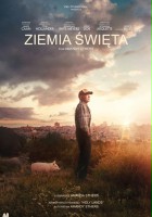 plakat filmu Ziemia Święta