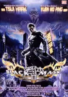 plakat filmu Czarna Maska 2: Miasto masek