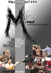 Plakat filmu Mime