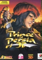 plakat filmu Prince of Persia 3D