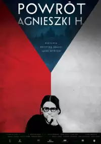 Plakat filmu Powrót Agnieszki H.
