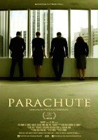 plakat filmu Parachute