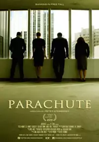Plakat filmu Parachute