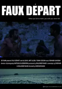 Plakat filmu Faux Depart