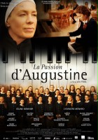 plakat filmu La passion d'Augustine