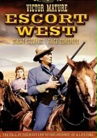 plakat filmu Escort West