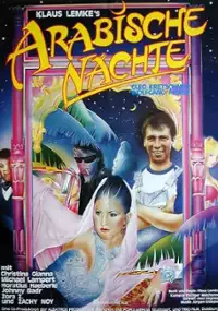 Plakat filmu Arabische Nächte