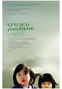 Plakat filmu Góra bez drzew