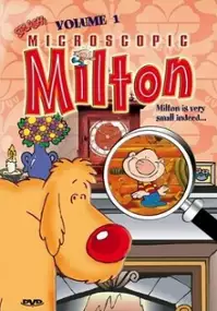 Plakat serialu Milton Mikroskopek