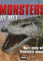 plakat filmu Monsters We Met