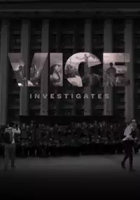 Plakat serialu VICE Investigates
