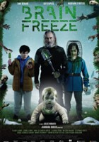 plakat filmu Brain Freeze