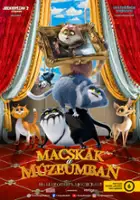 plakat filmu Koty Ermitazha