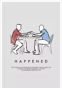 Plakat filmu Happened