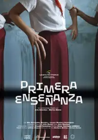 Plakat filmu Primera ense&ntilde;anza