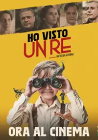 Plakat filmu Ho visto un re