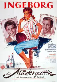 Plakat filmu Ingeborg