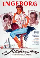 plakat filmu Ingeborg