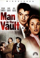 plakat filmu Man in the Vault