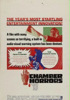 plakat filmu Chamber of Horrors