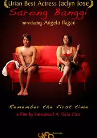 Plakat filmu Sarong banggi