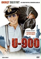 plakat filmu U-900