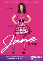 plakat filmu Jane by Design