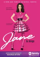 plakat serialu Jane by Design