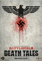 plakat filmu Battlefield Death Tales