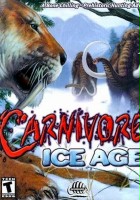 plakat filmu Carnivores: Ice Age