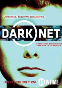Plakat serialu Dark Net