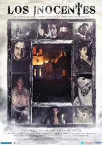 Plakat filmu Los inocentes