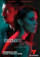 plakat filmu Enemigo Íntimo