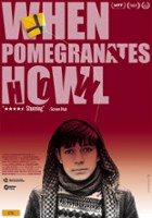 plakat filmu When Pomegranates Howl