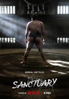 plakat filmu Sanctuary