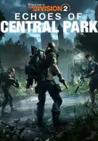 plakat filmu Tom Clancy&rsquo;s The Division 2: Echa Central Parku