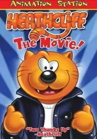 Plakat filmu Łebski Harry