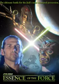 Plakat filmu Essence of the Force