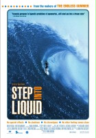 plakat filmu Step Into Liquid