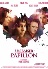 Plakat filmu Un Baiser papillon