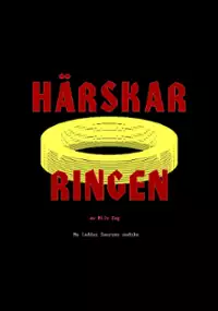 Plakat gry Härskarringen