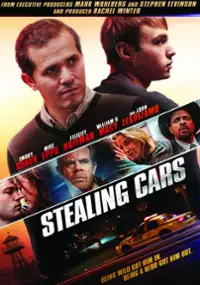 Plakat filmu Stealing Cars