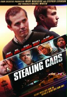 plakat filmu Stealing Cars