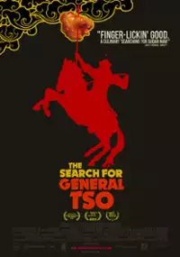 Plakat filmu The Search for General Tso